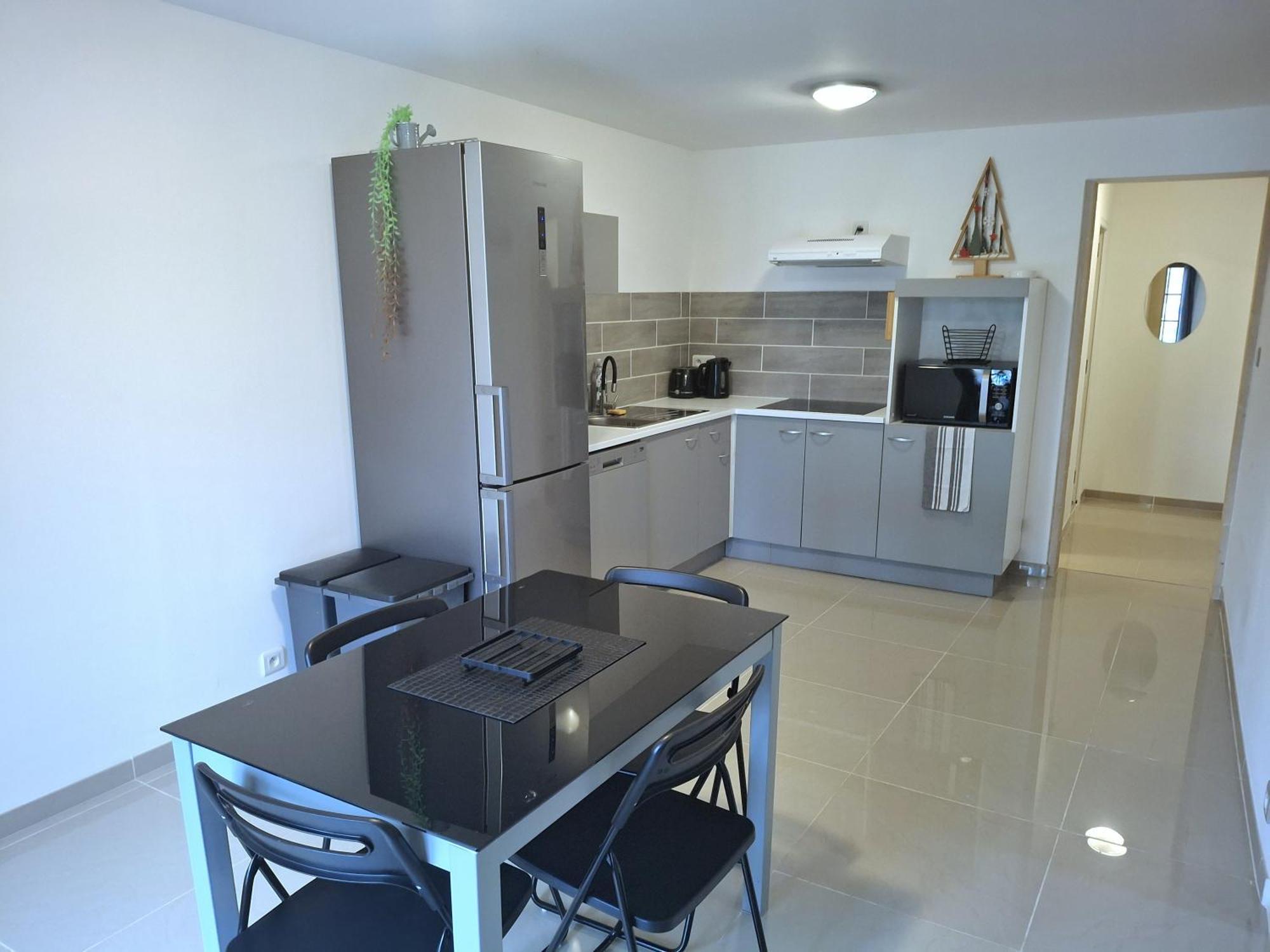 Appartement Villeneuve Villeneuve  Экстерьер фото